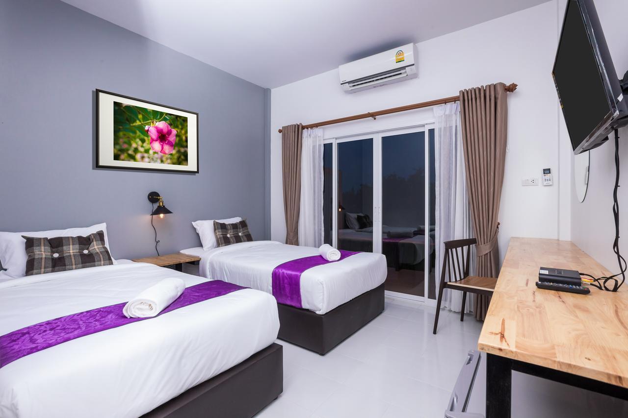 Xaiyong Resort - ไทรโยงรีสอร์ท Buri Ram Zewnętrze zdjęcie